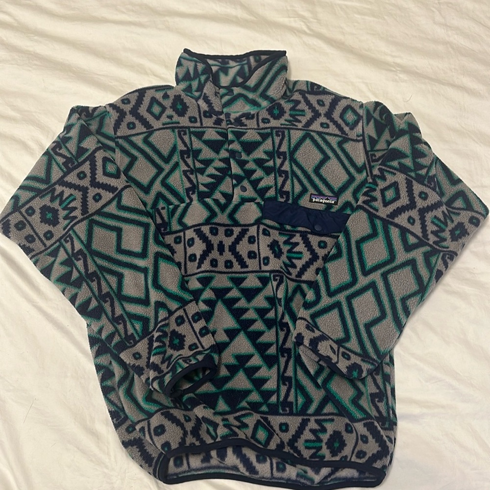 Patagonia Synchilla Fleece